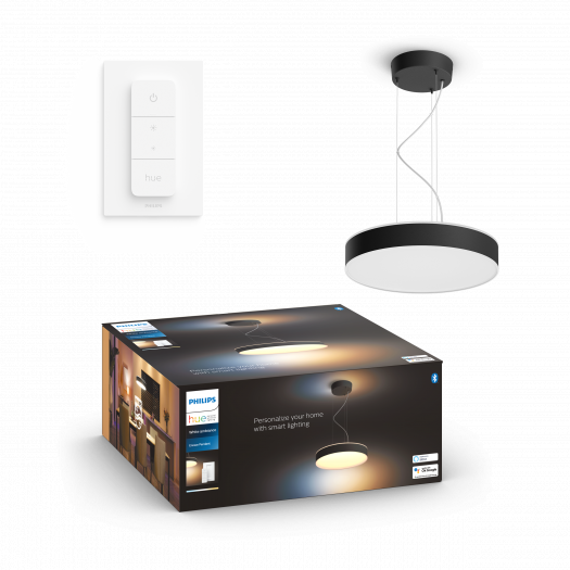 Philips Hue Enrave Pendelleuchte (Bild: Signify)
